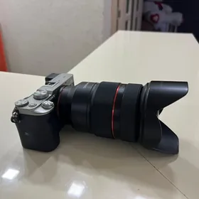 sony a 7c