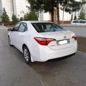 Toyota Corolla 2016