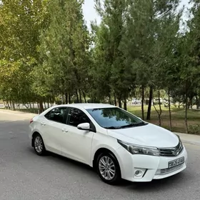 Toyota Corolla 2016