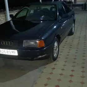 Audi 80 1990