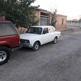 Lada 2107 1985