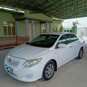 Toyota Corolla 2008