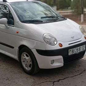 Daewoo Matiz 2003