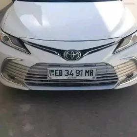 Toyota Camry 2019