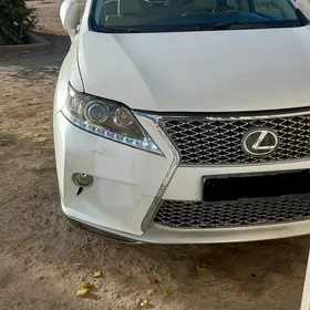 Lexus RX 350 2011