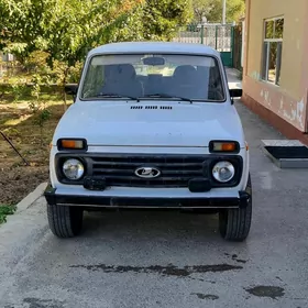 Lada Niva 2008