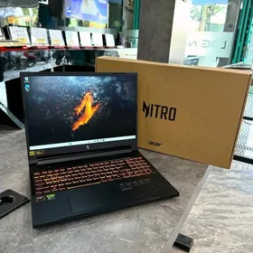 Nitro V16|Ryzen 7|RTX 3050 6Гб