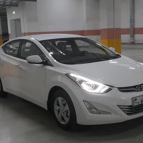 Hyundai Elantra 2014