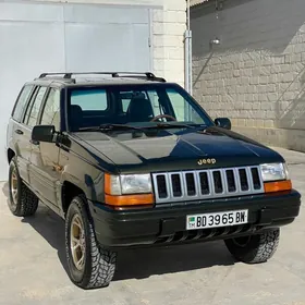 Jeep Grand Cherokee 1995