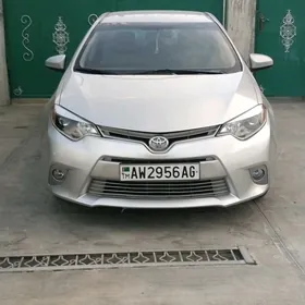 Toyota Corolla 2014