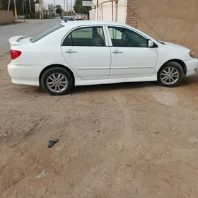 Toyota Corolla 2004