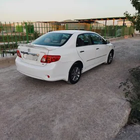 Toyota Corolla 2008