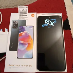 Redmi note 11 pro+ 5G