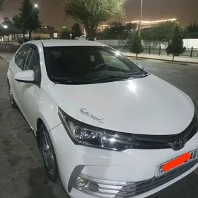 Toyota Corolla 2016