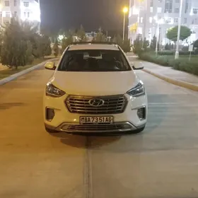 Hyundai Santa Fe 2017