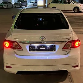 Toyota Corolla 2011