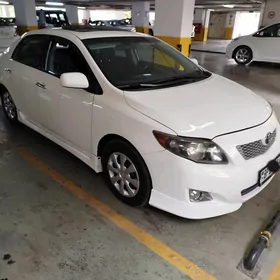 Toyota Corolla 2009