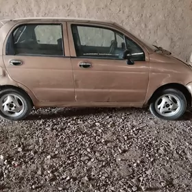 Daewoo Matiz 2001