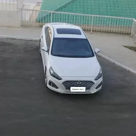 Hyundai Sonata 2018