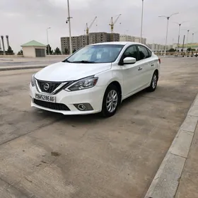 Nissan Sentra 2018