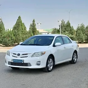 Toyota Corolla 2012