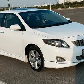 Toyota Corolla 2008