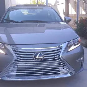 Lexus ES 350 2018