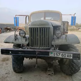 Zil 157 1987