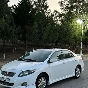 Toyota Corolla 2010