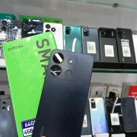 Infinix Smart 7  4/64