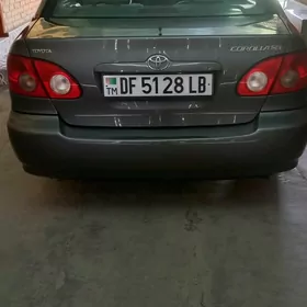 Toyota Corolla 2005