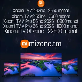 Xiaomi Smart Tv Телевизороры