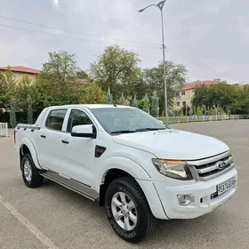 Ford Ranger 2014