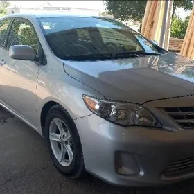 Toyota Corolla 2013