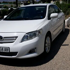 Toyota Corolla 2009