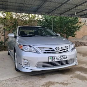 Toyota Corolla 2011