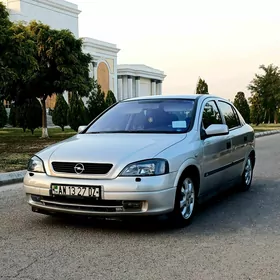 Opel Astra 2002