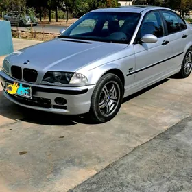 BMW E46 2000