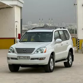 Lexus GX 470 2006