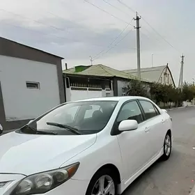 Toyota Corolla 2008