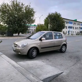 Hyundai Getz 2010