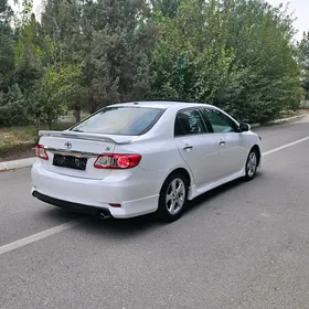 Toyota Corolla 2012