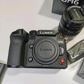 LUMIX gh6