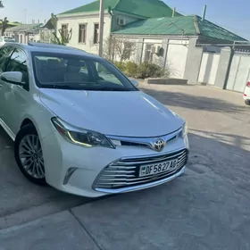 Toyota Avalon 2014