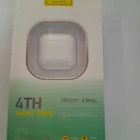 4TH mini bluetooth nauşnik