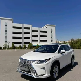 Lexus RX 350L 2019