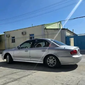 Hyundai Sonata 2003