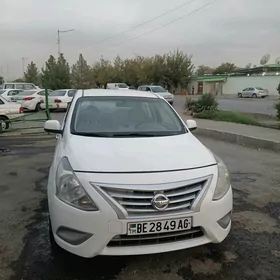 Nissan Sunny 2014