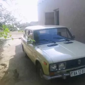 Lada 2106 1986