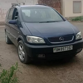 Opel Zafira 2002